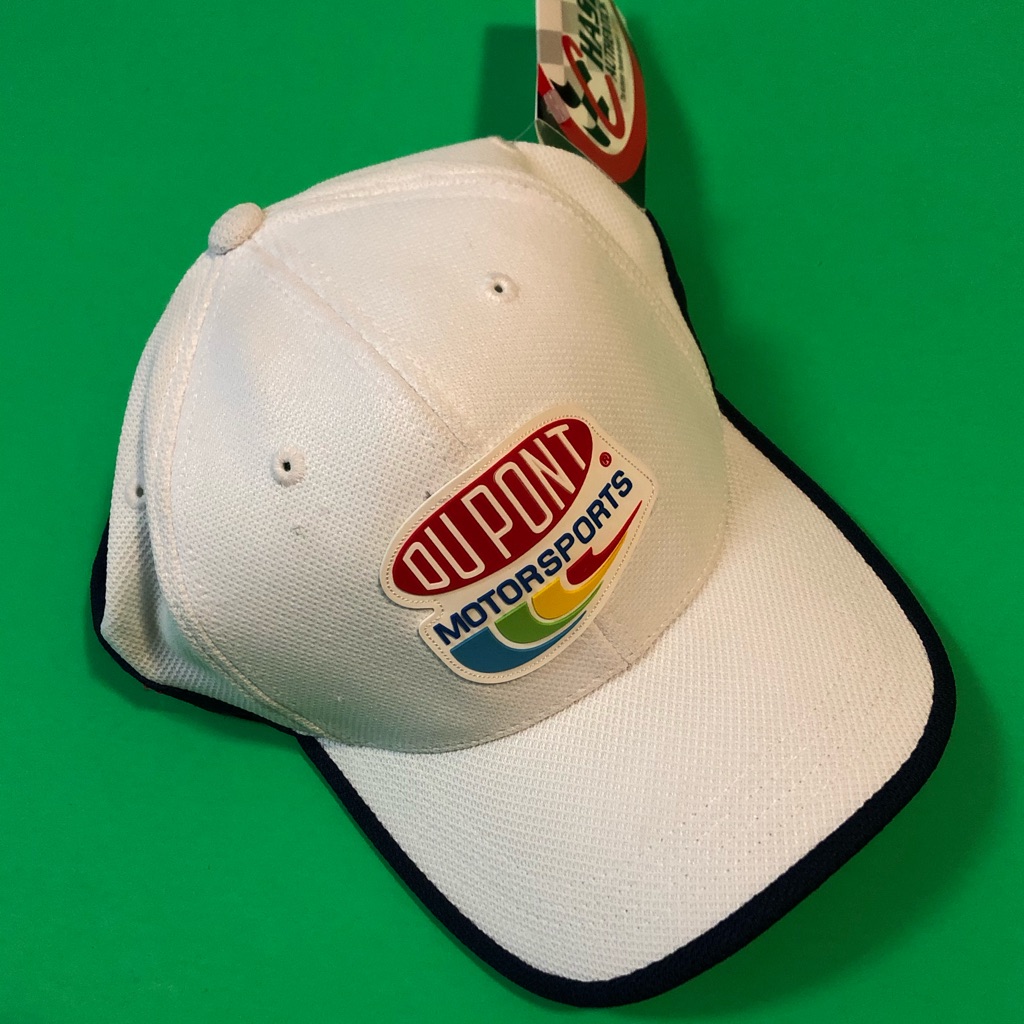 Nascar Du Pont Motorsports Racing Cap